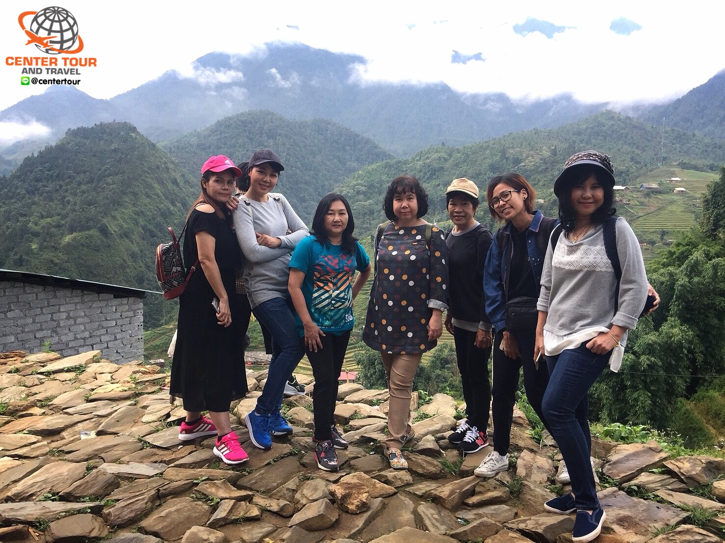 รีวิวลูกค้า ทัวร์เวียดนาม