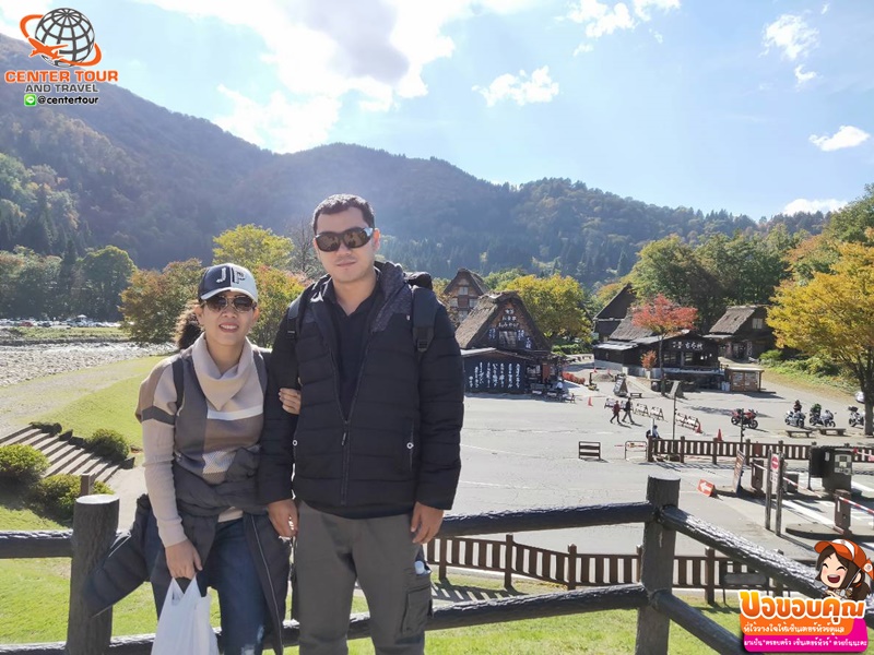 ทัวร์ญี่ปุ่น 