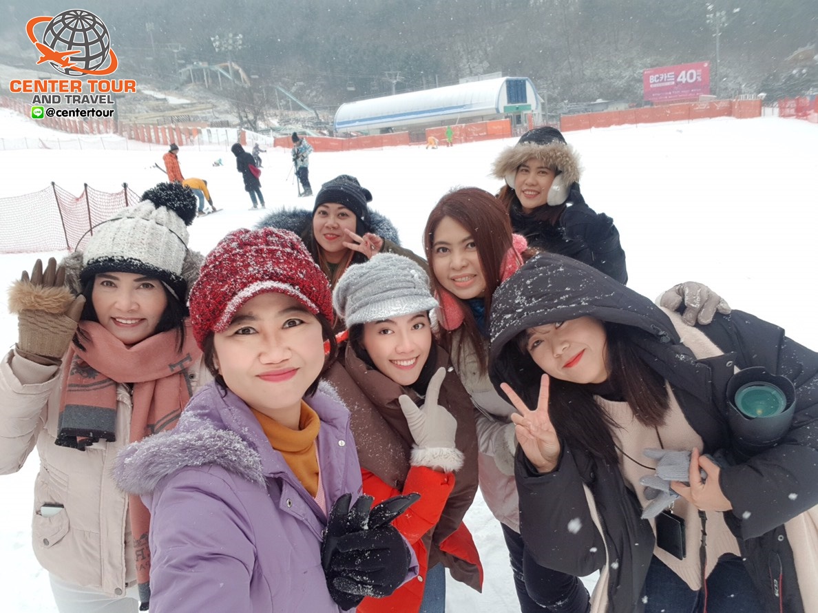 ทัวร์เกาหลี 