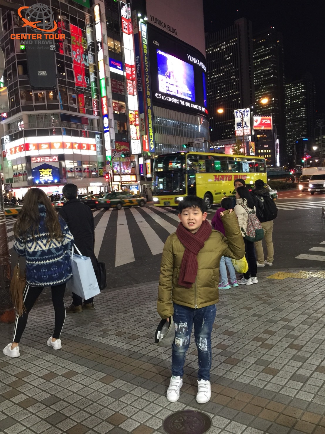 ทัวร์ญี่ปุ่น 