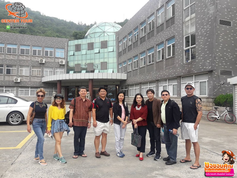 ทัวร์จีน 