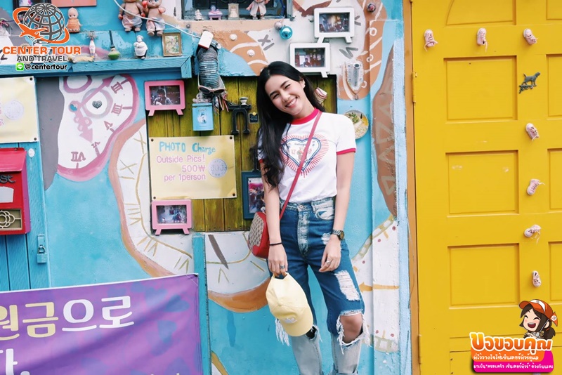 ทัวร์เกาหลี 