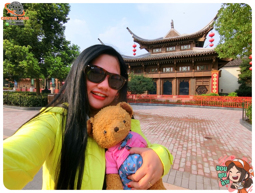 รีวิวลูกค้า ทัวร์จีน