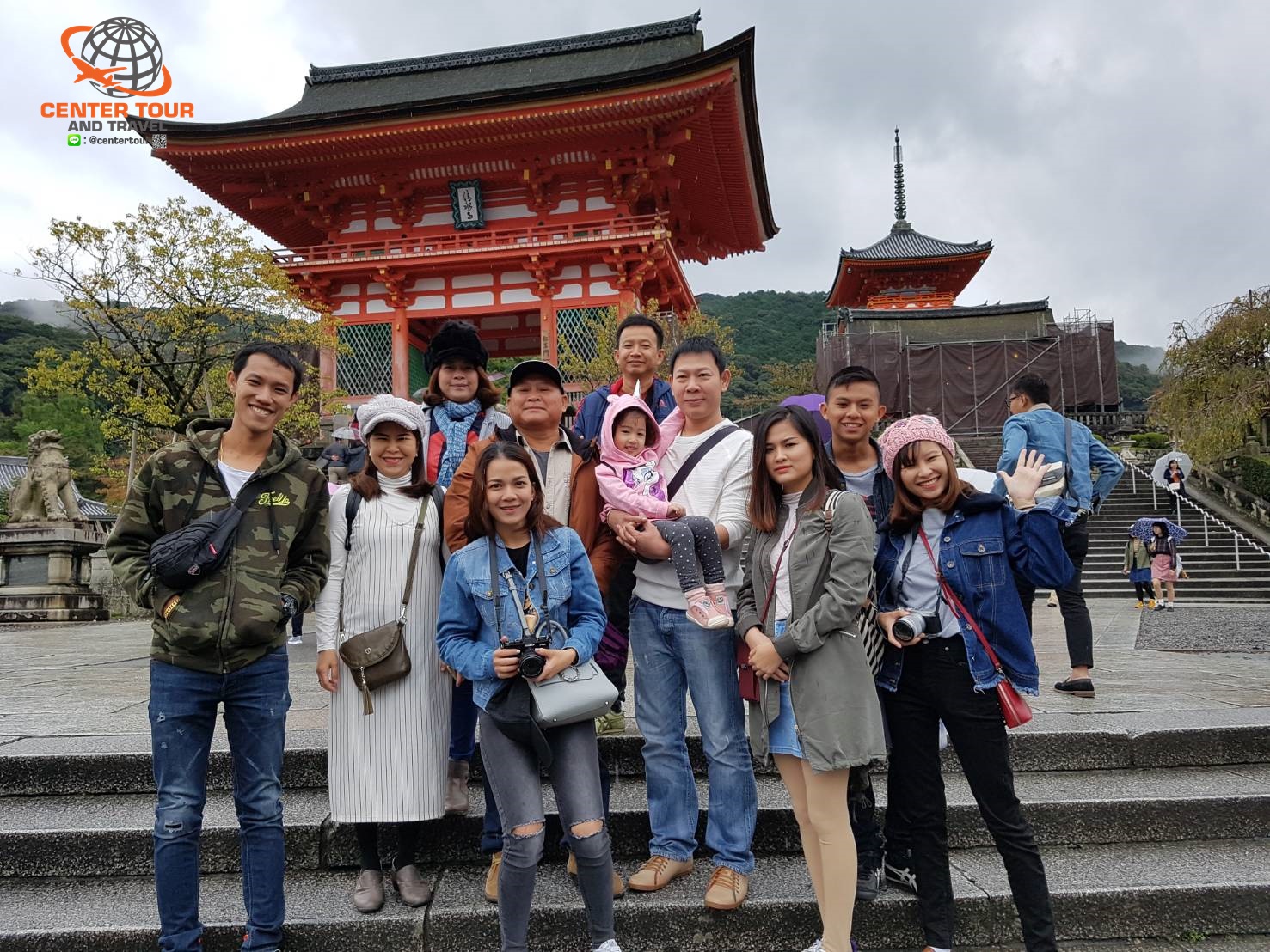 ทัวร์ญี่ปุ่น 