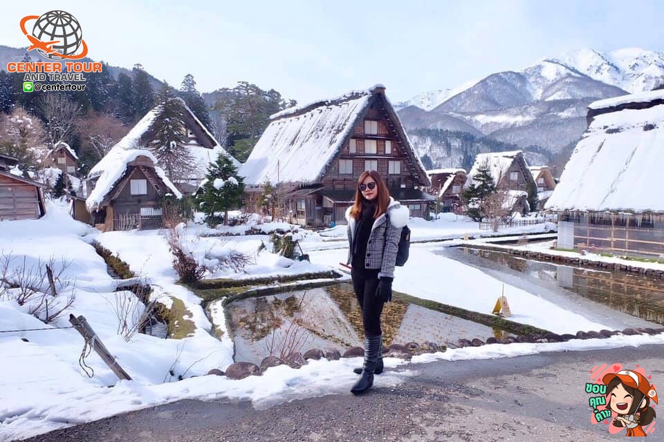 ทัวร์ญี่ปุ่น 