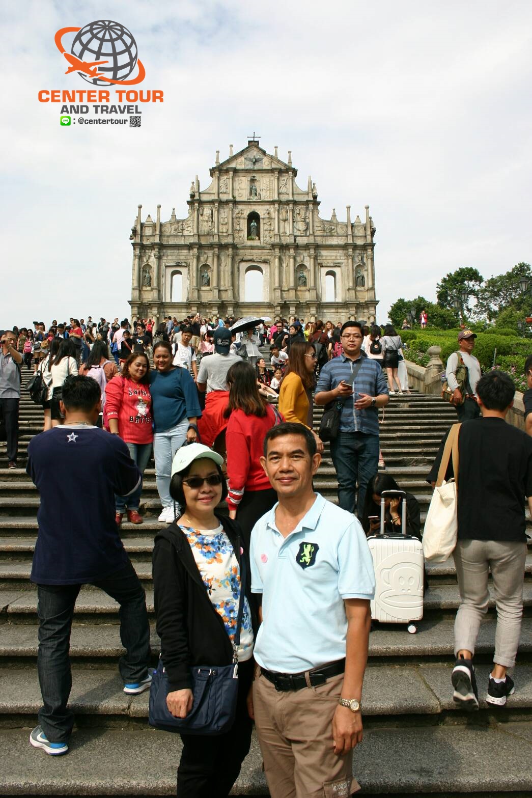 ทัวร์ฮ่องกง 