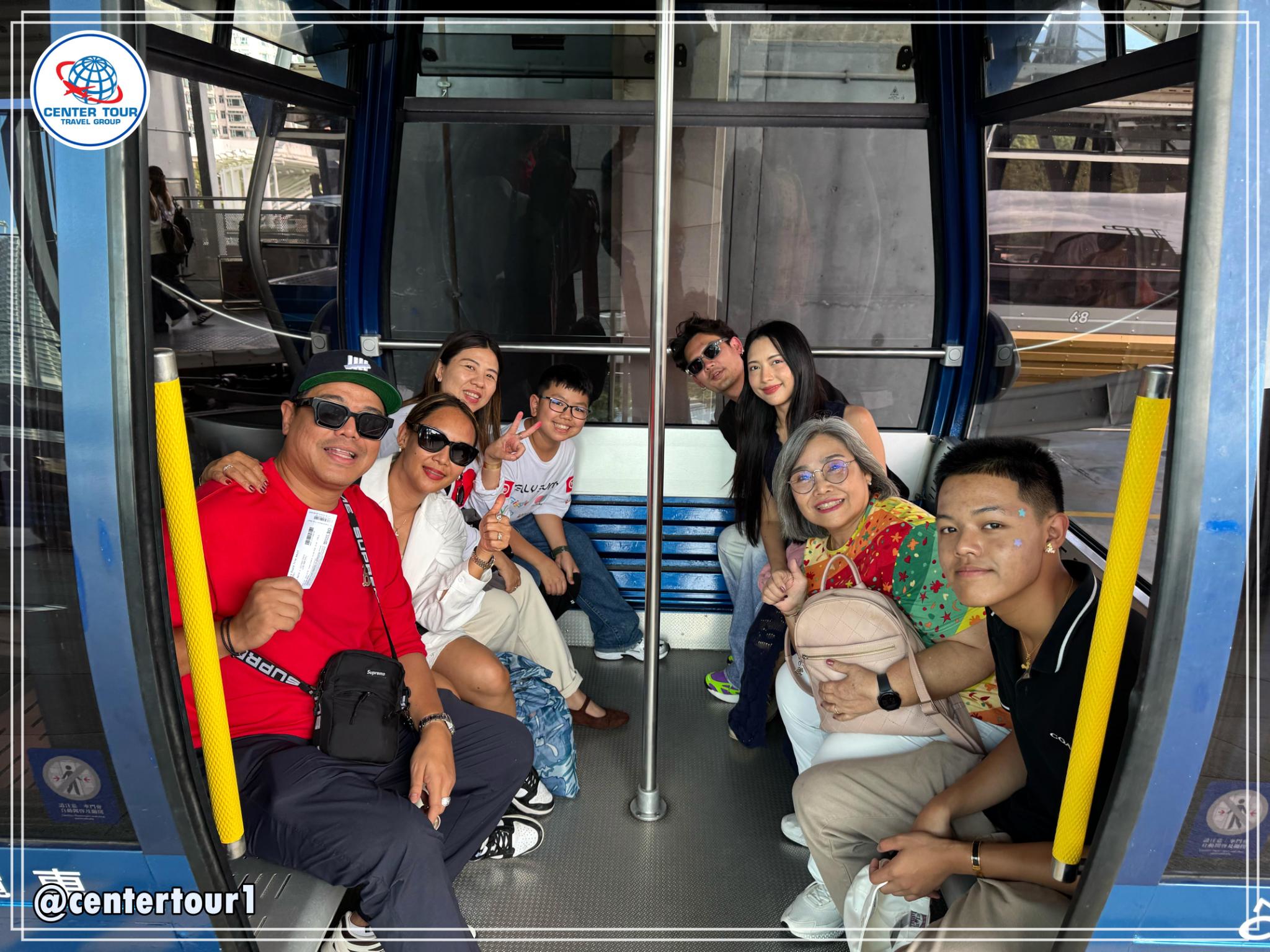 ทัวร์ฮ่องกง 