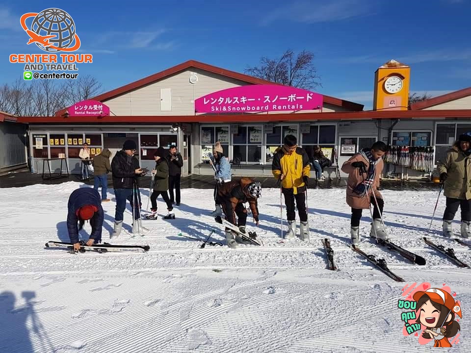 ทัวร์ไต้หวัน 