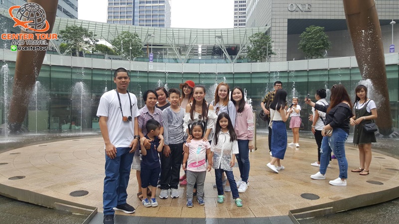 ทัวร์สิงคโปร์ 