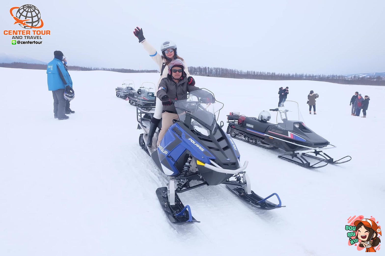 รีวิวลูกค้า ทัวร์ญี่ปุ่น