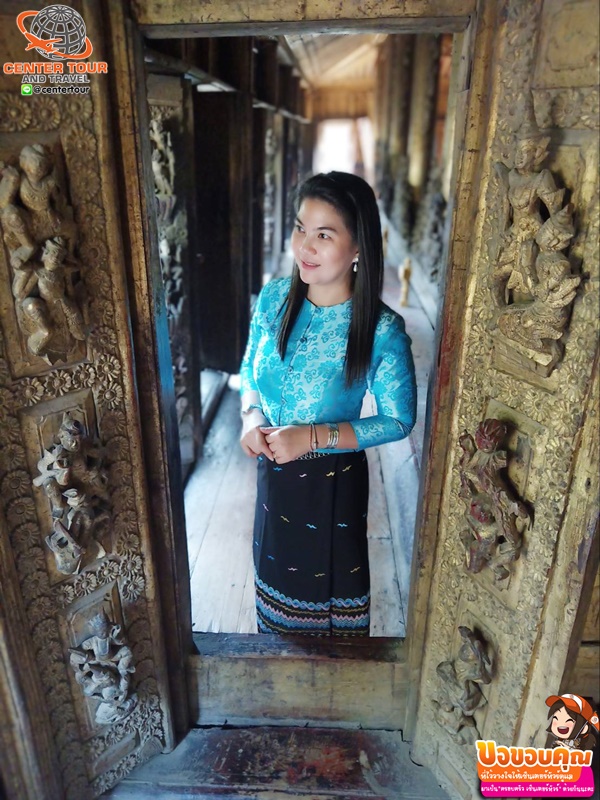 ทัวร์พม่า 