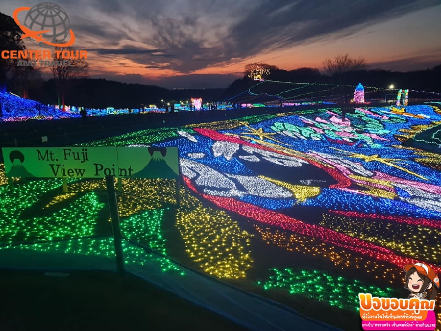 ทัวร์ญี่ปุ่น 