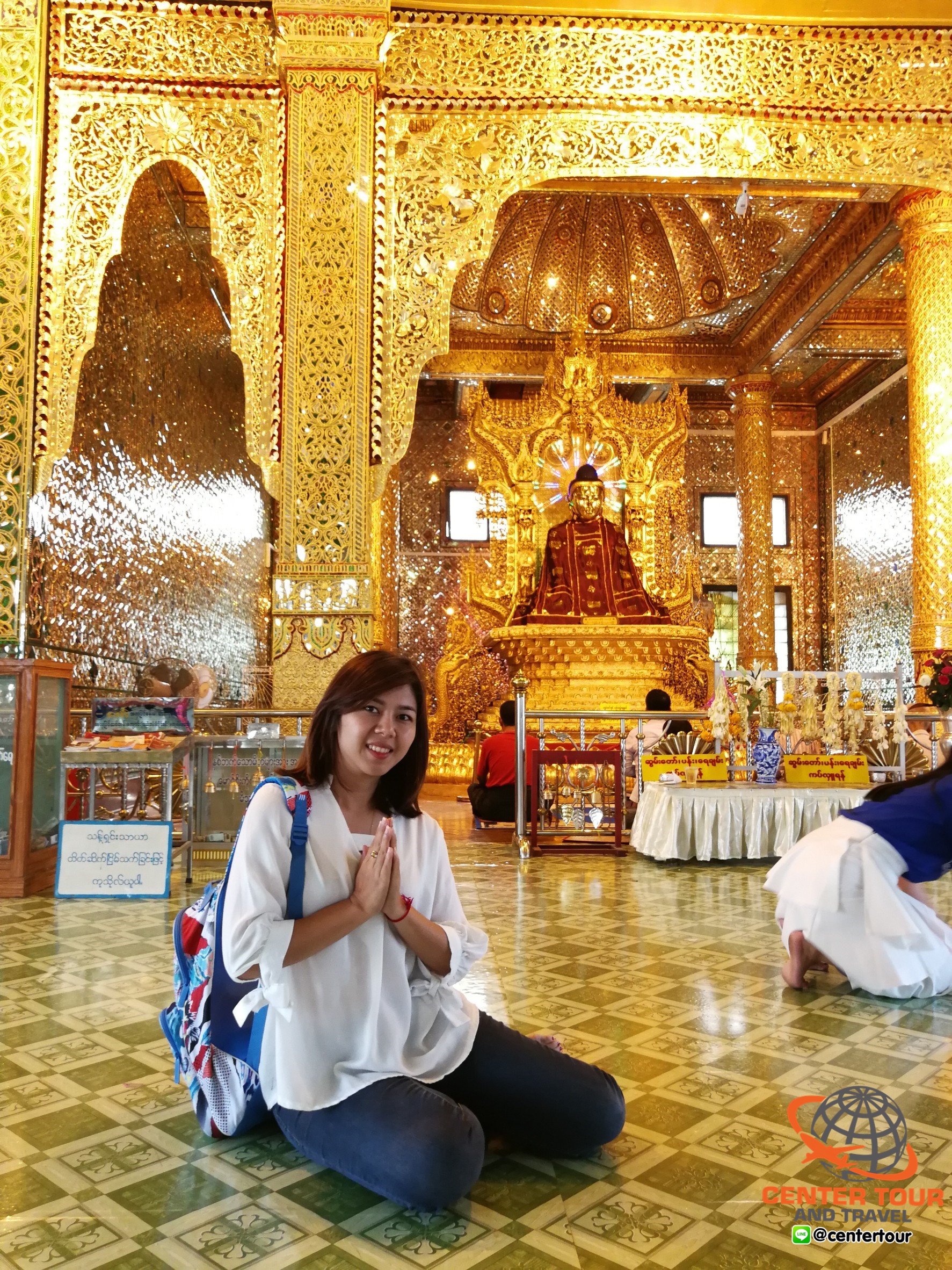 ทัวร์พม่า 