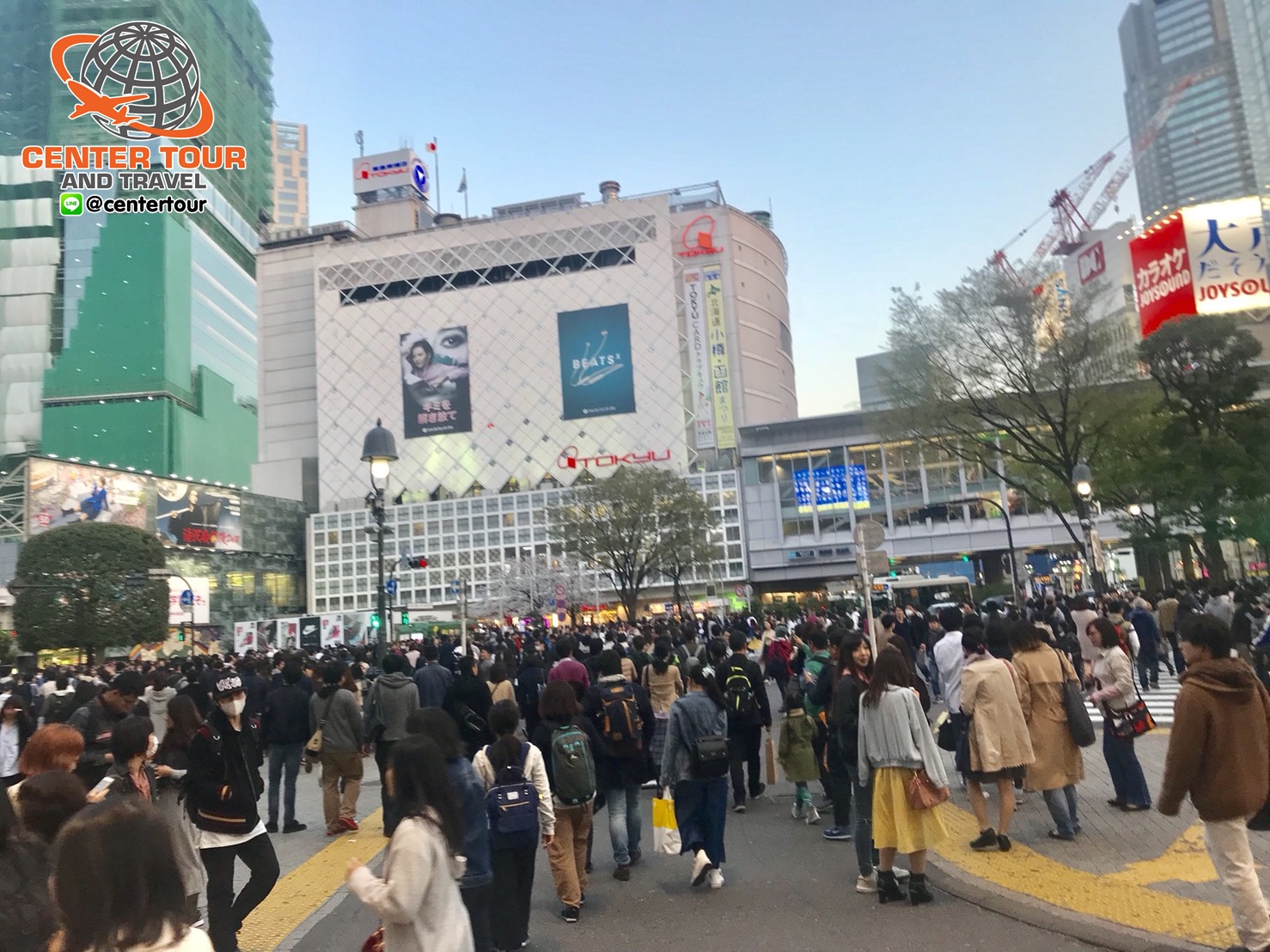 ทัวร์ญี่ปุ่น 