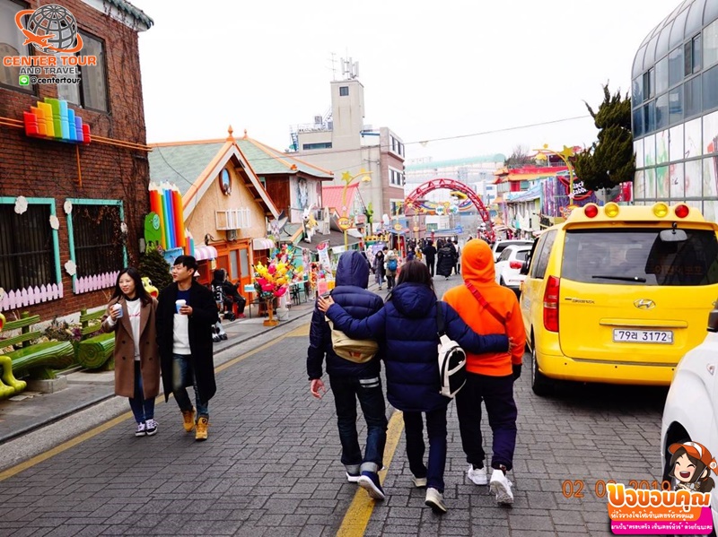 ทัวร์เกาหลี 