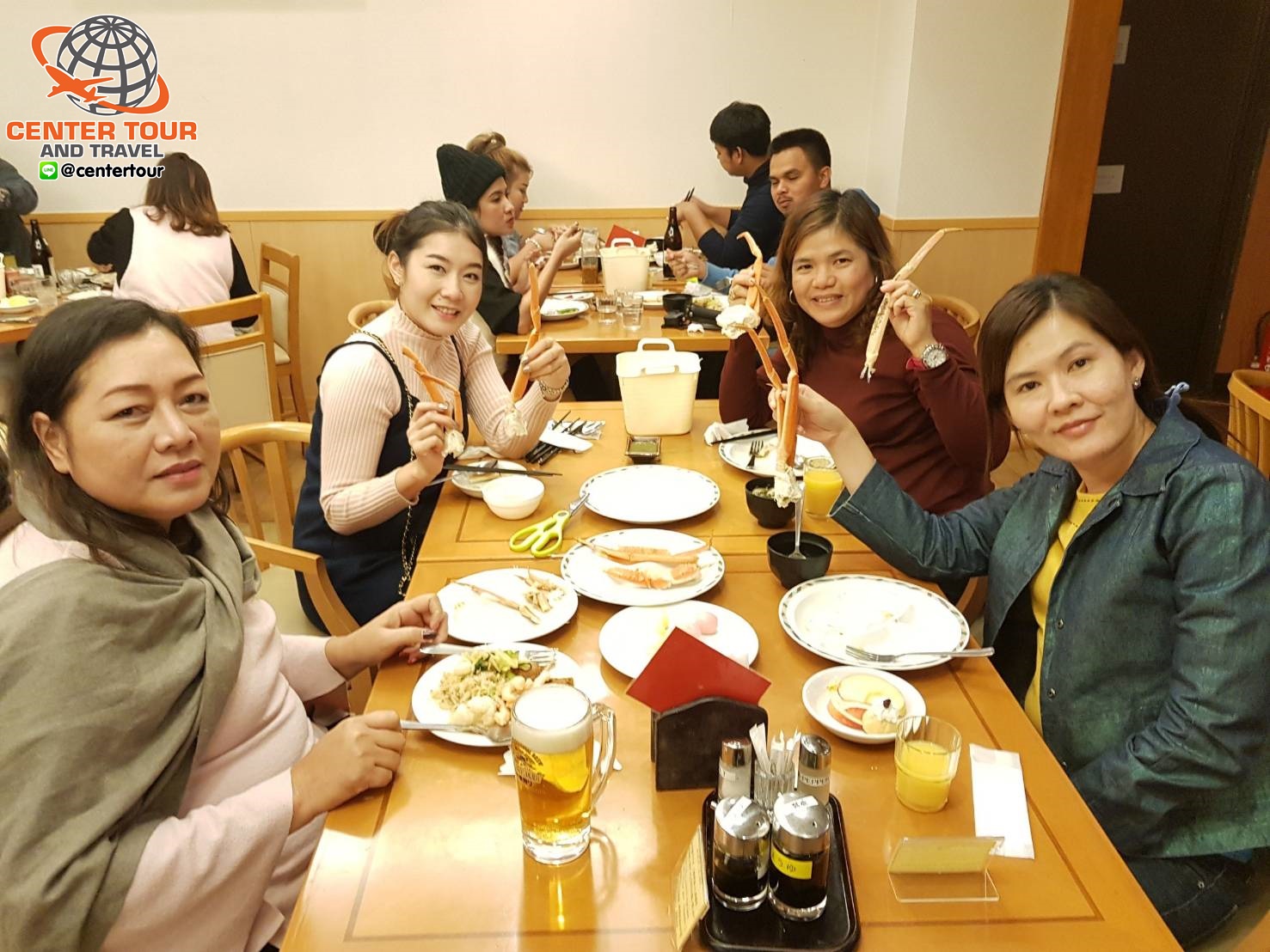 ทัวร์ญี่ปุ่น 