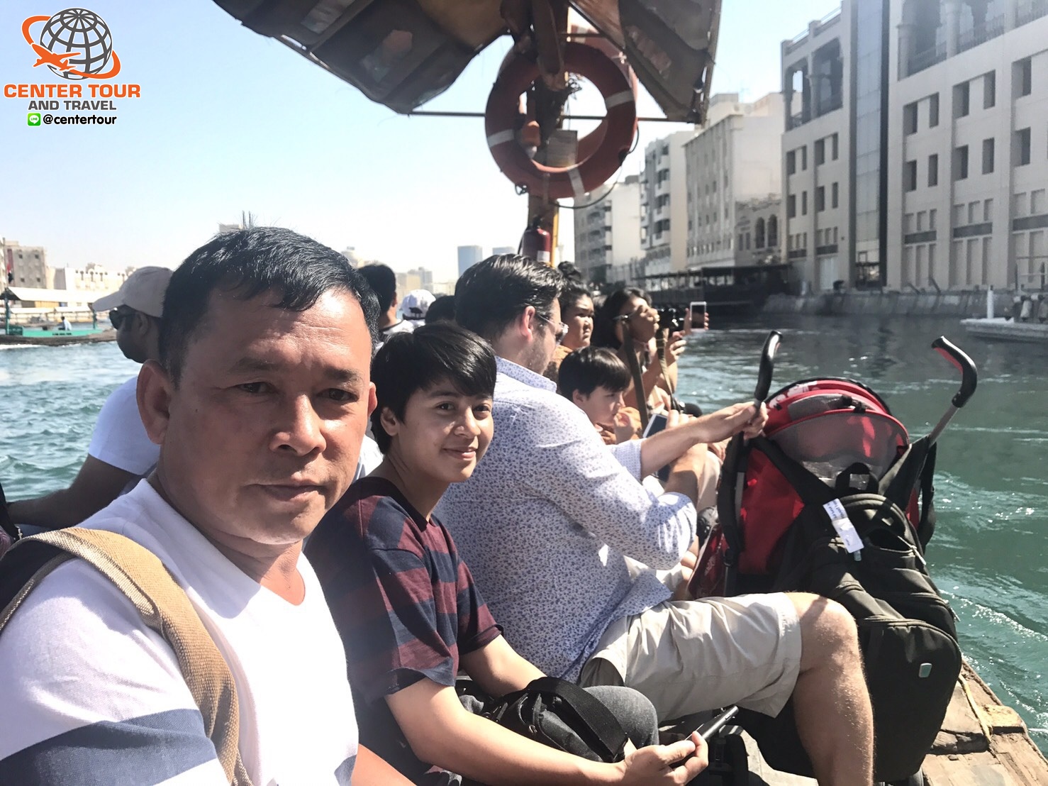 ทัวร์ดูไบ 