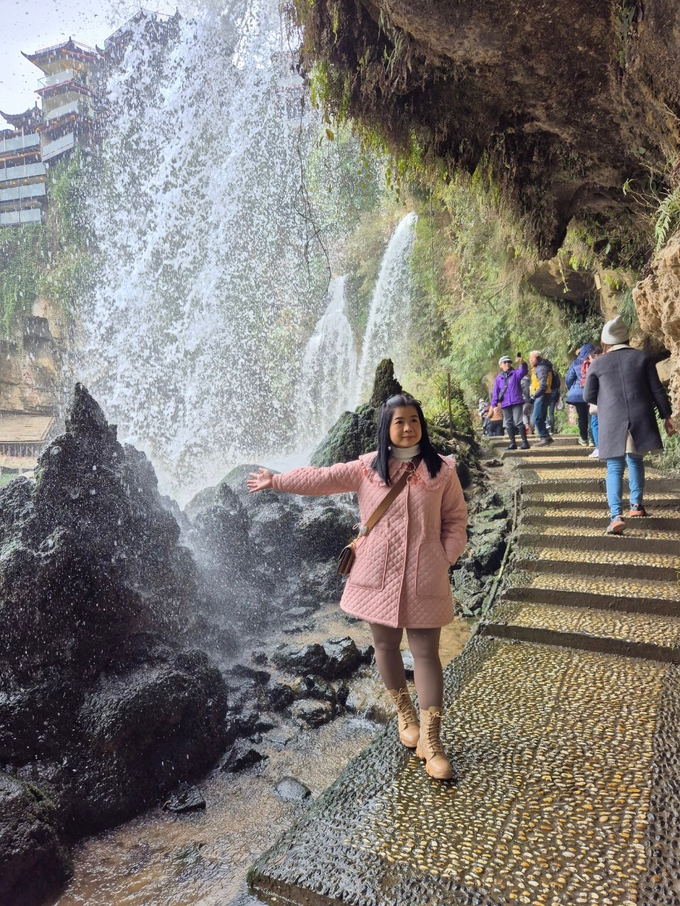 ทัวร์จีน 