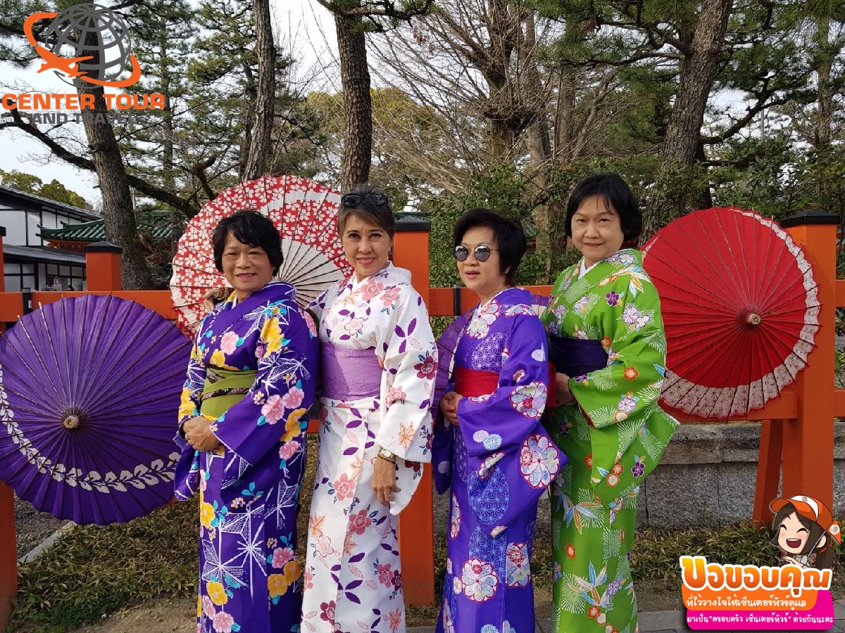 ทัวร์ญี่ปุ่น 