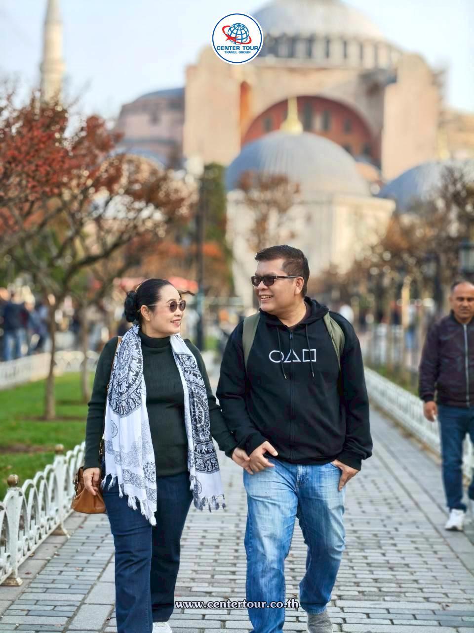 ทัวร์ตุรกี 