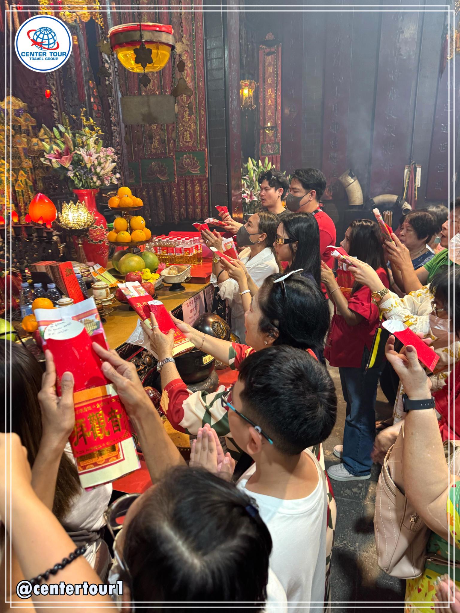 ทัวร์ฮ่องกง 