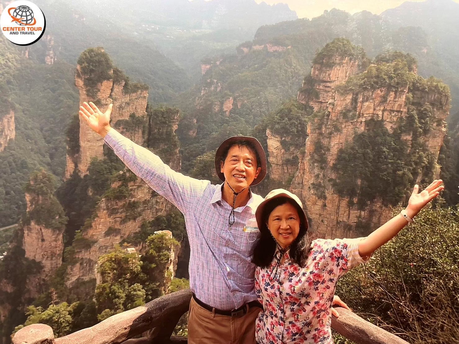 รีวิวลูกค้า ทัวร์จีน