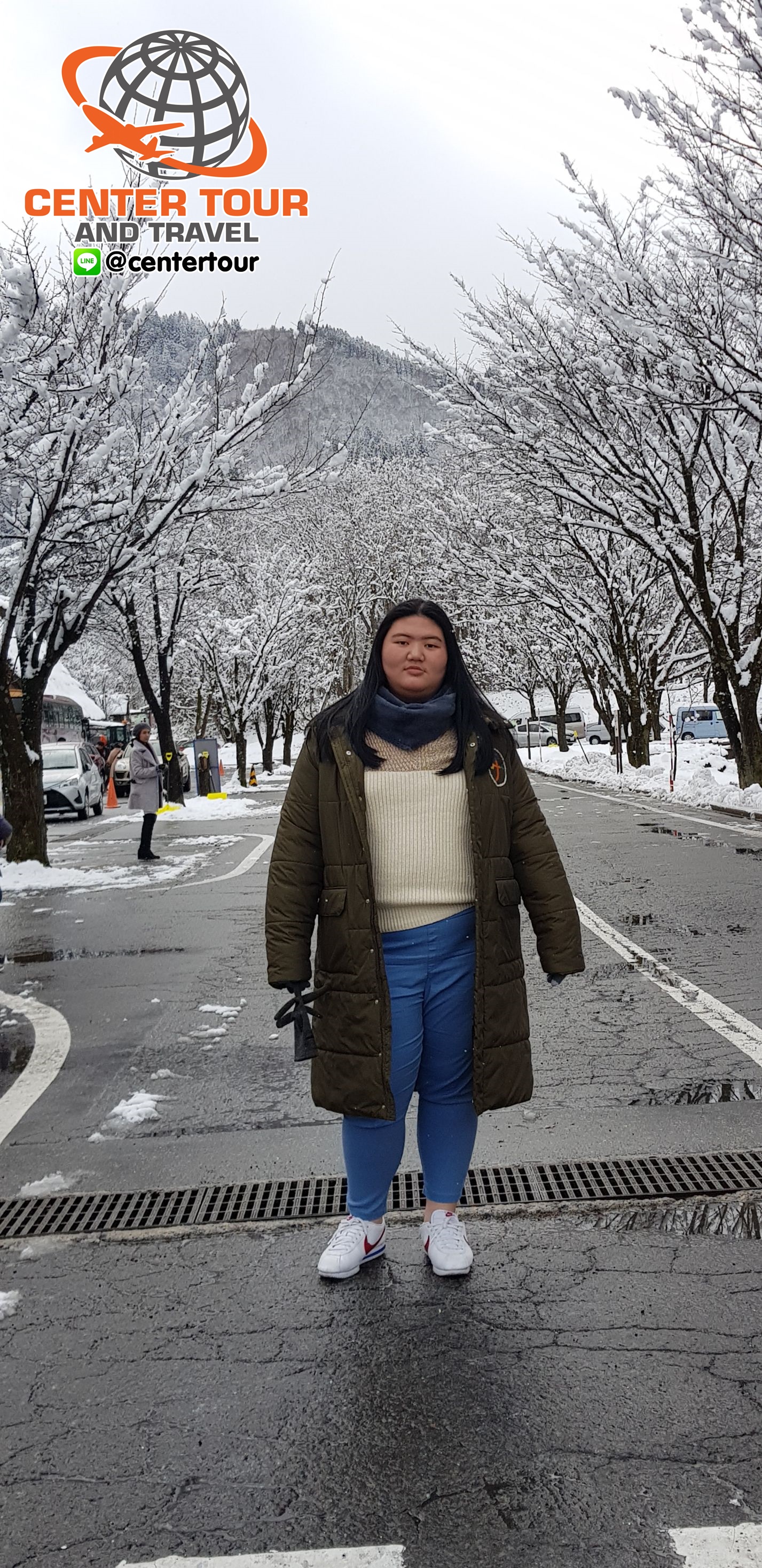 ทัวร์ญี่ปุ่น 