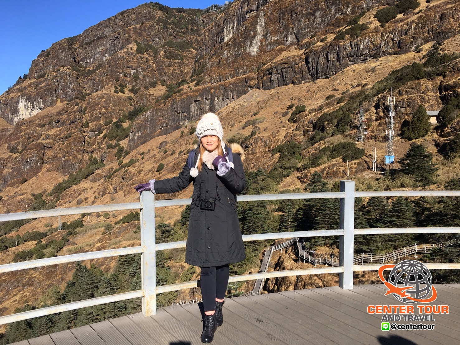 ทัวร์จีน 