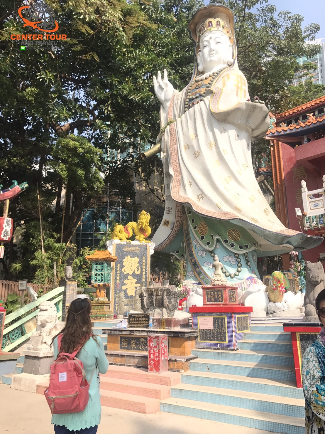 ทัวร์ฮ่องกง 