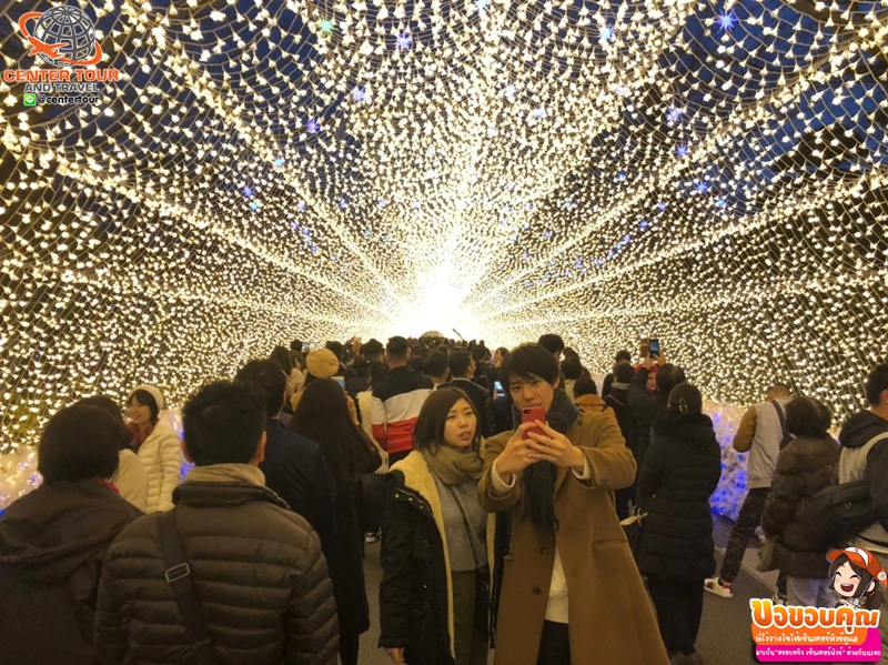 ทัวร์ญี่ปุ่น 