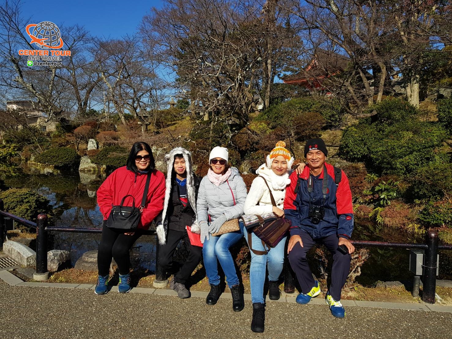 ทัวร์ญี่ปุ่น 