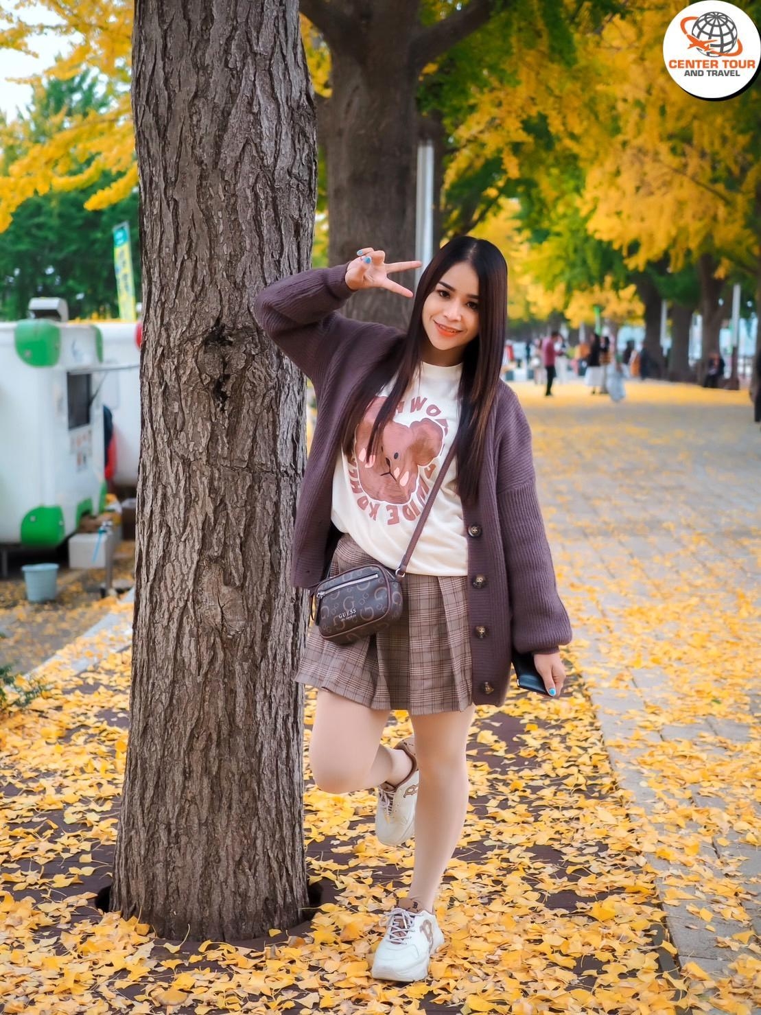 ทัวร์เกาหลี 