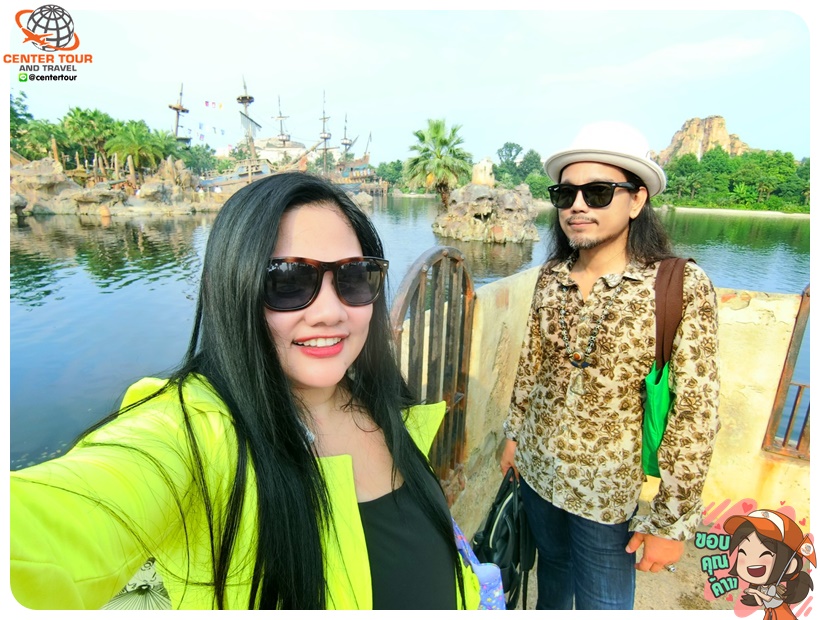 ทัวร์จีน 