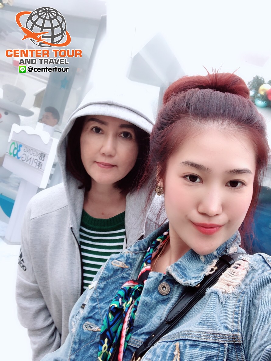 ทัวร์ฮ่องกง 