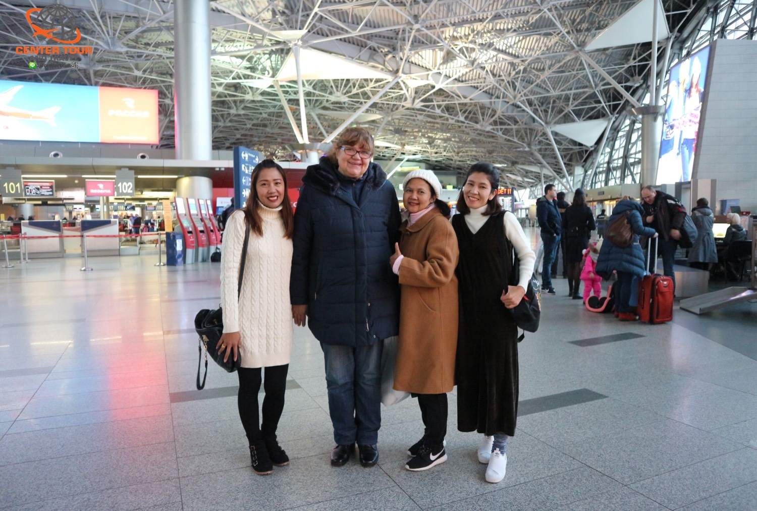 ทัวร์รัสเซีย 