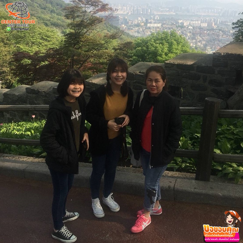 ทัวร์เกาหลี 