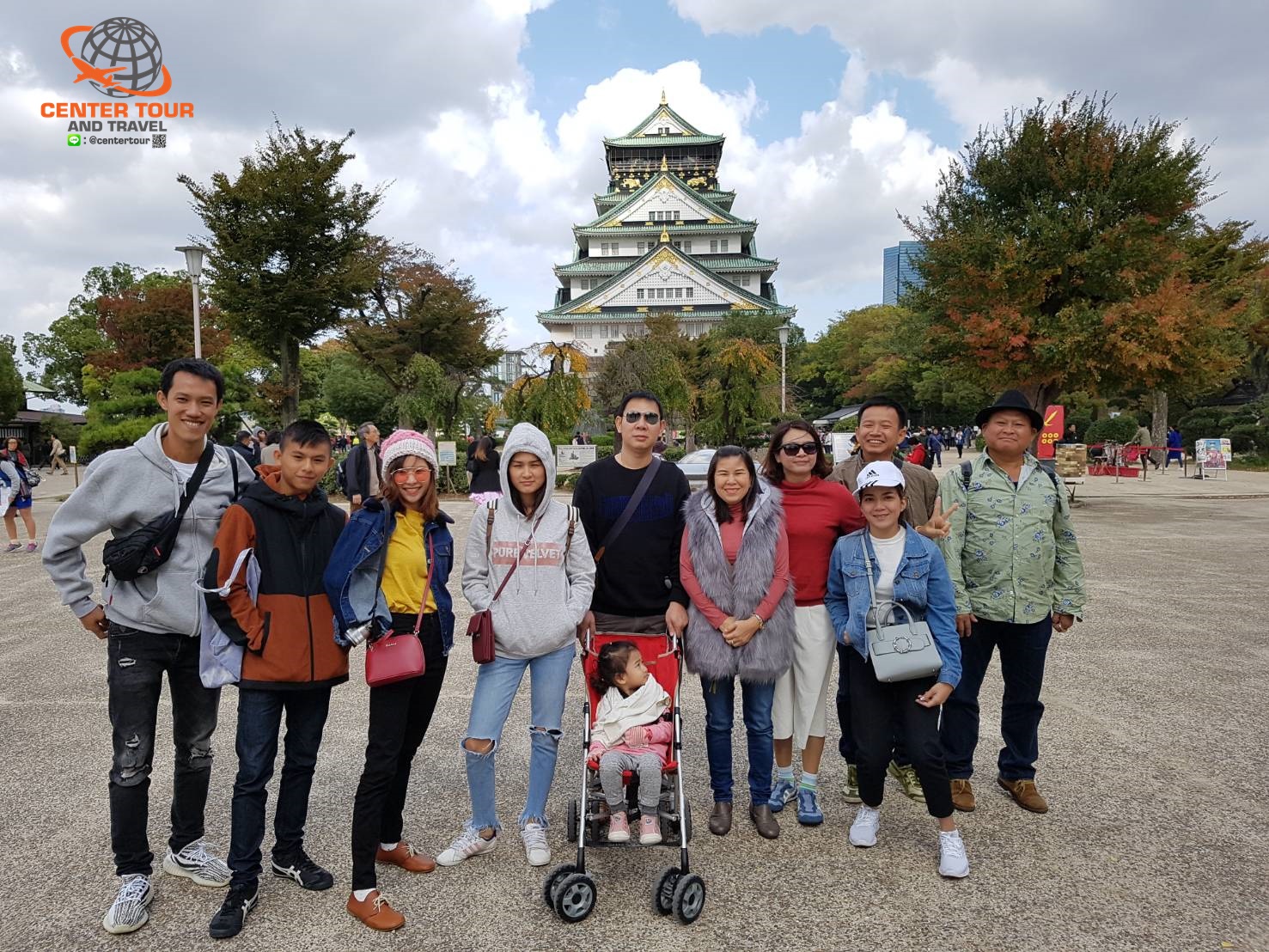ทัวร์ญี่ปุ่น 