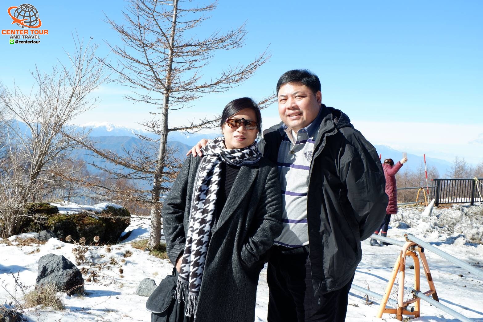 ทัวร์ญี่ปุ่น 