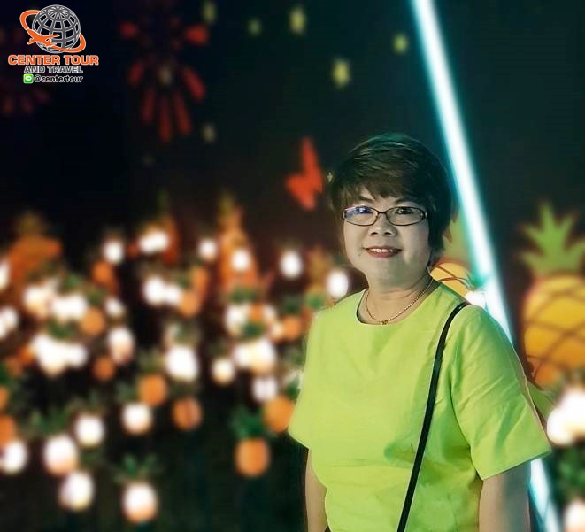 ทัวร์ไต้หวัน 