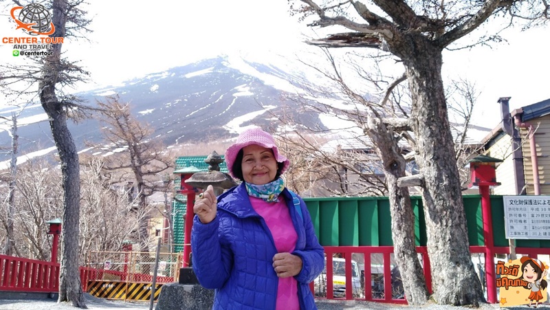 ทัวร์ญี่ปุ่น 