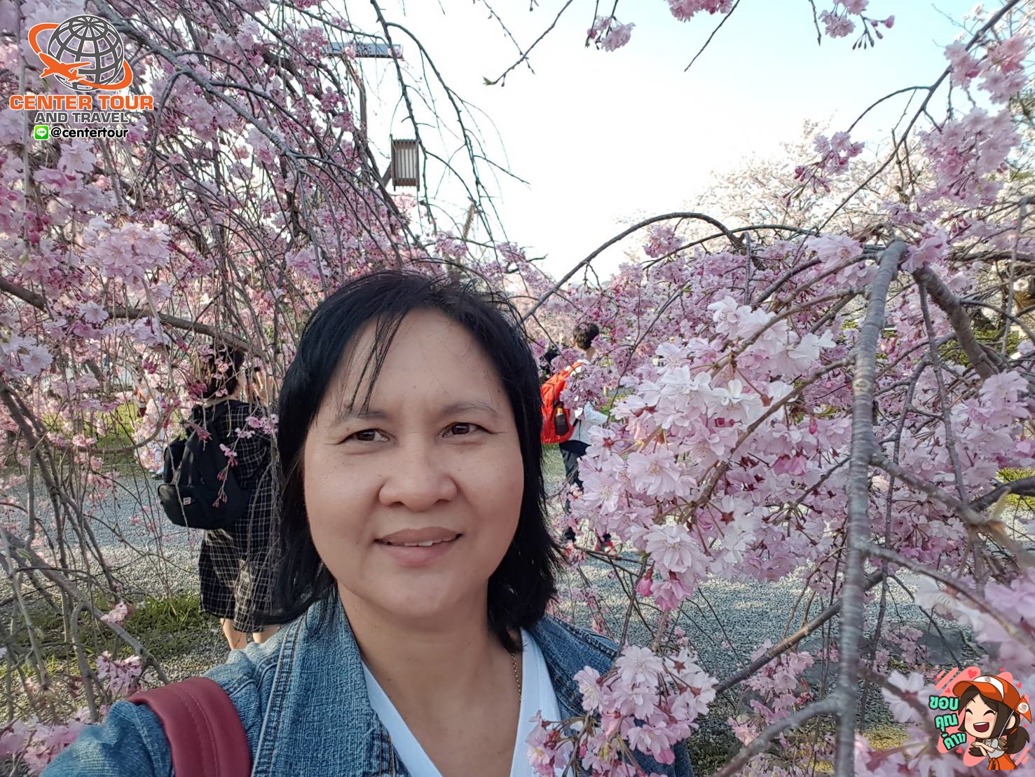 รีวิวลูกค้า ทัวร์ญี่ปุ่น