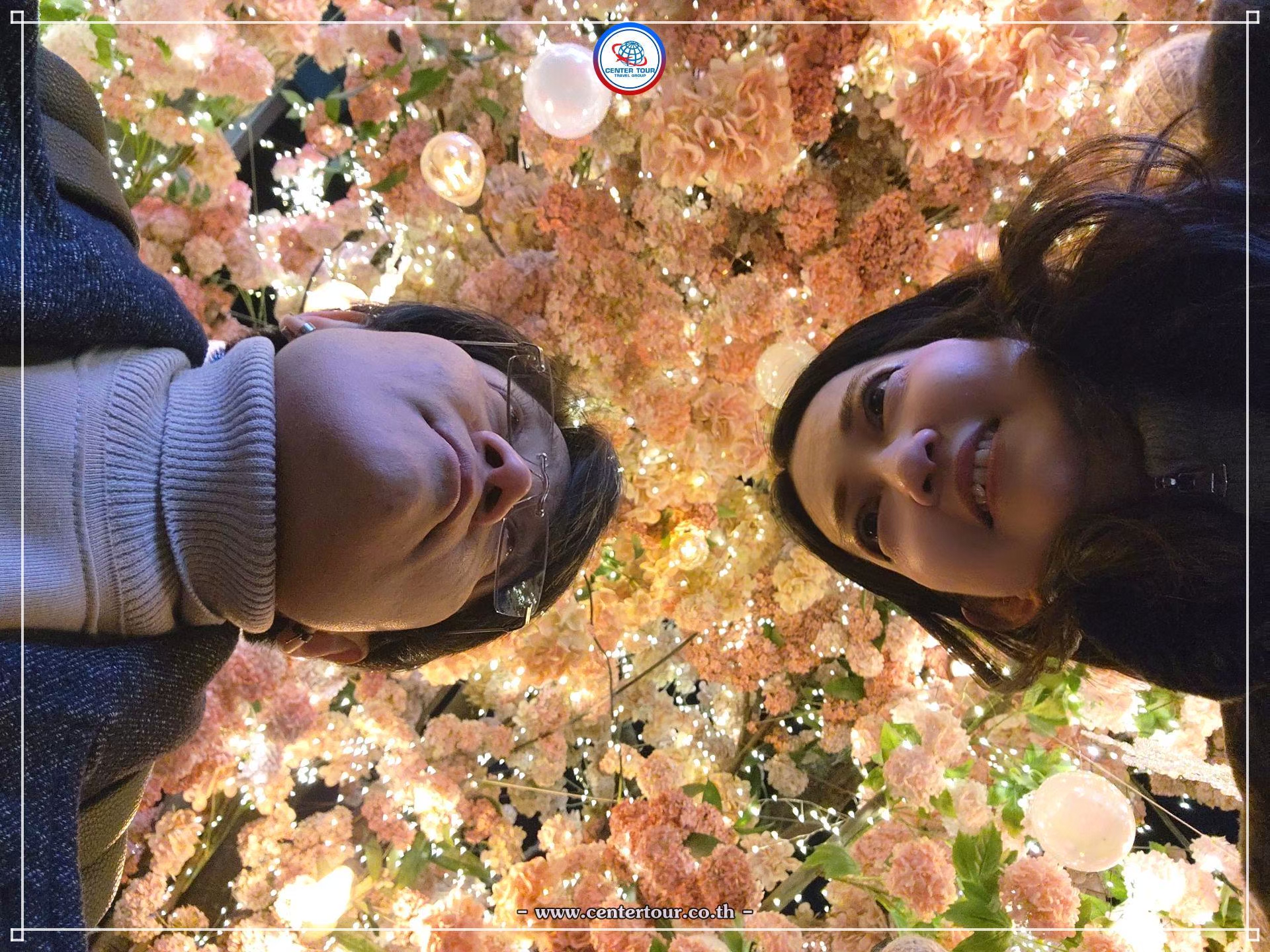 รีวิวลูกค้า ทัวร์เกาหลี