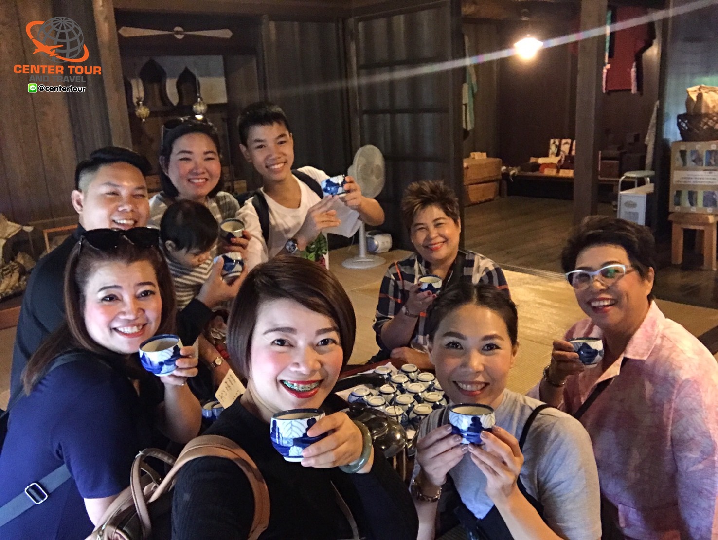 ทัวร์ญี่ปุ่น 