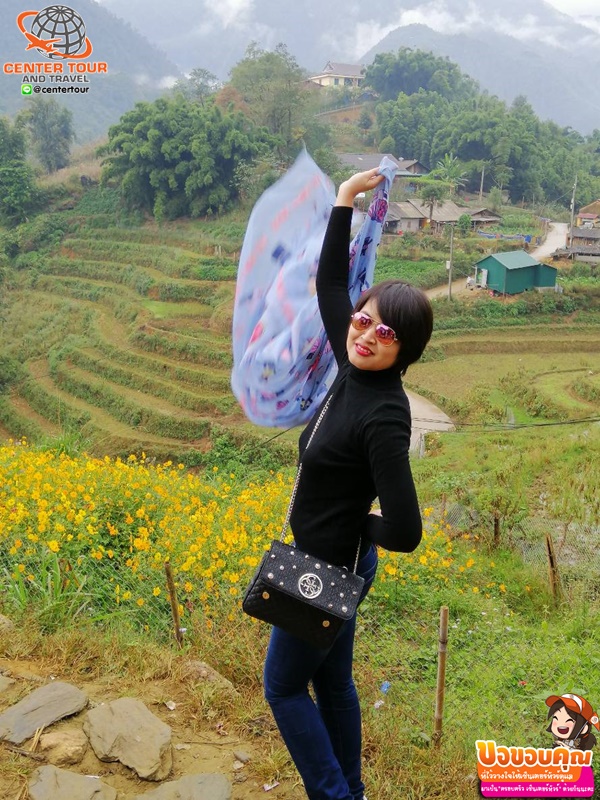 รีวิวลูกค้า ทัวร์เวียดนาม