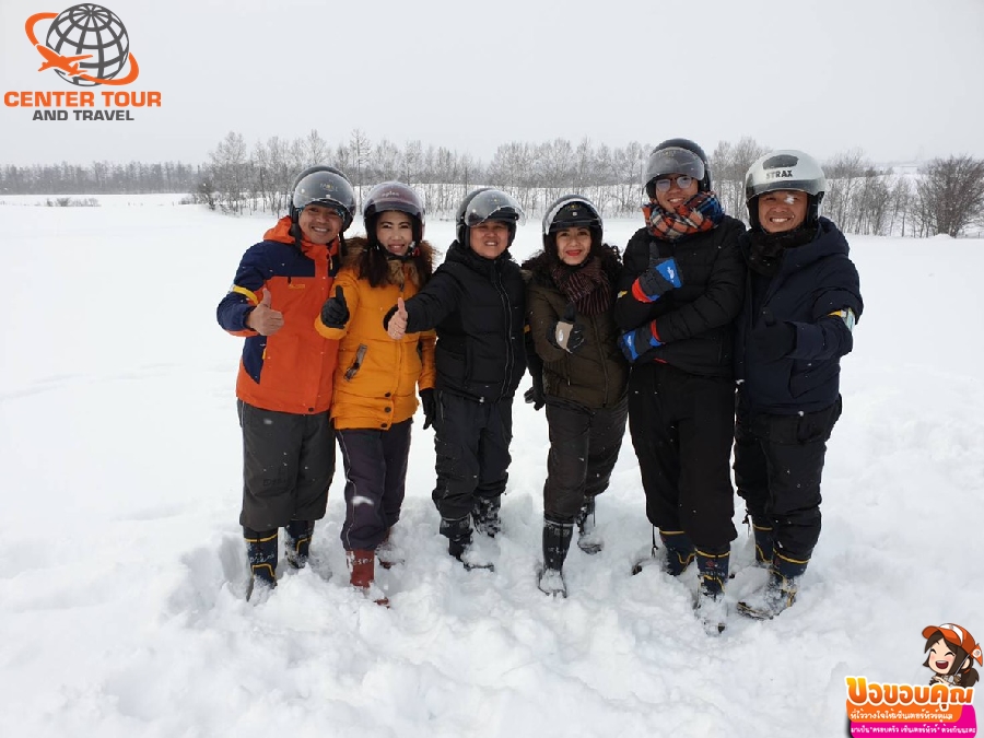 รีวิวลูกค้า ทัวร์ญี่ปุ่น