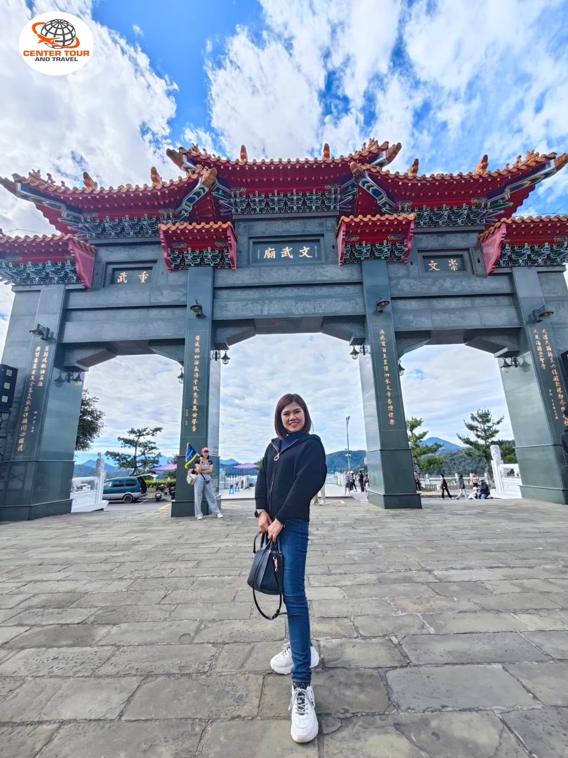 ทัวร์ไต้หวัน 