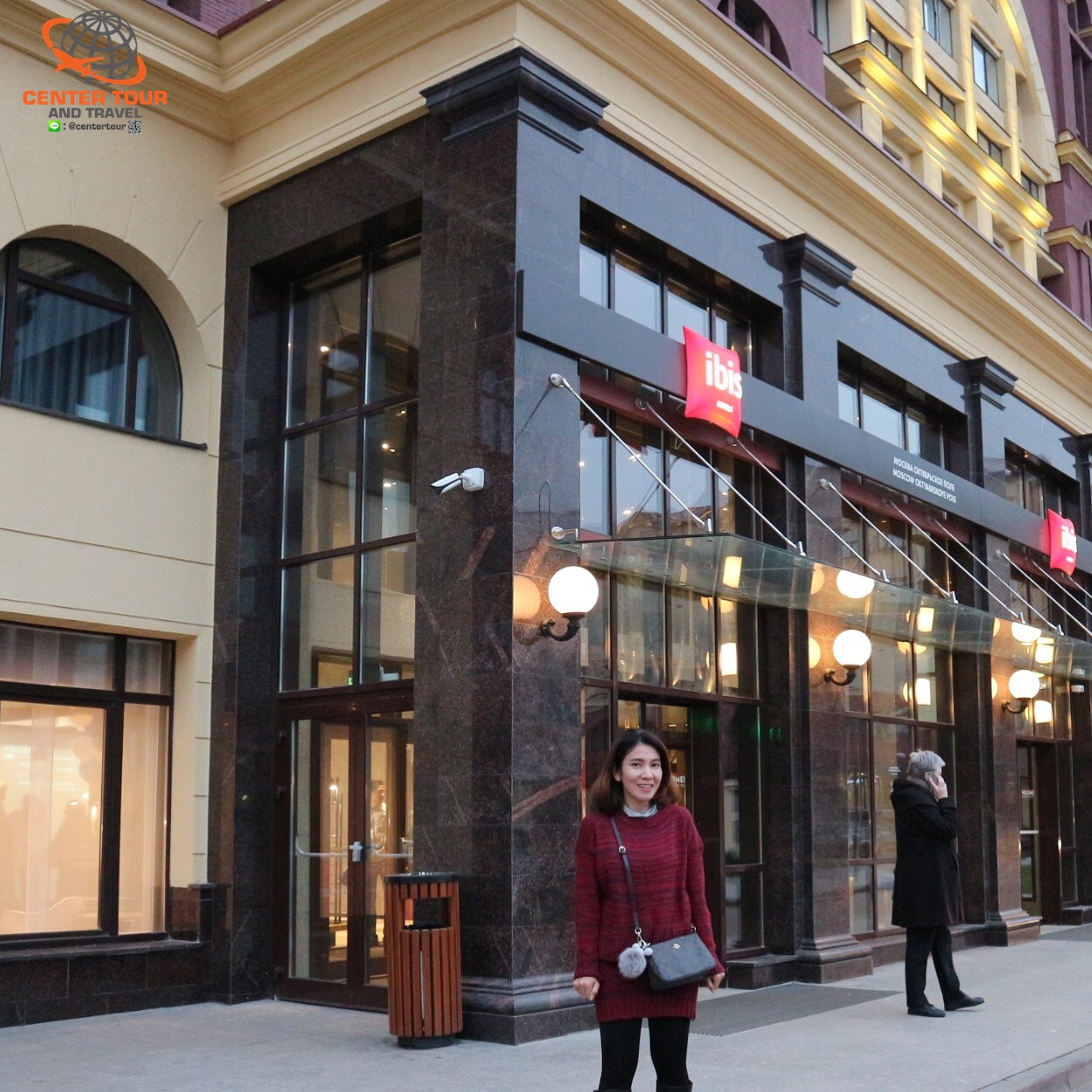 ทัวร์รัสเซีย 