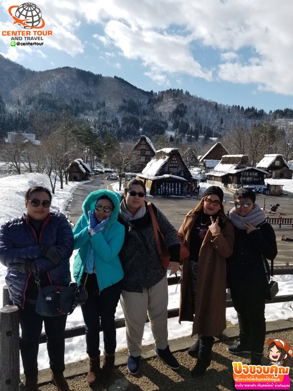 ทัวร์ญี่ปุ่น 