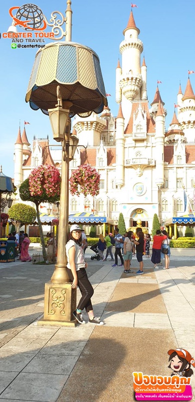 ทัวร์สิงคโปร์ 