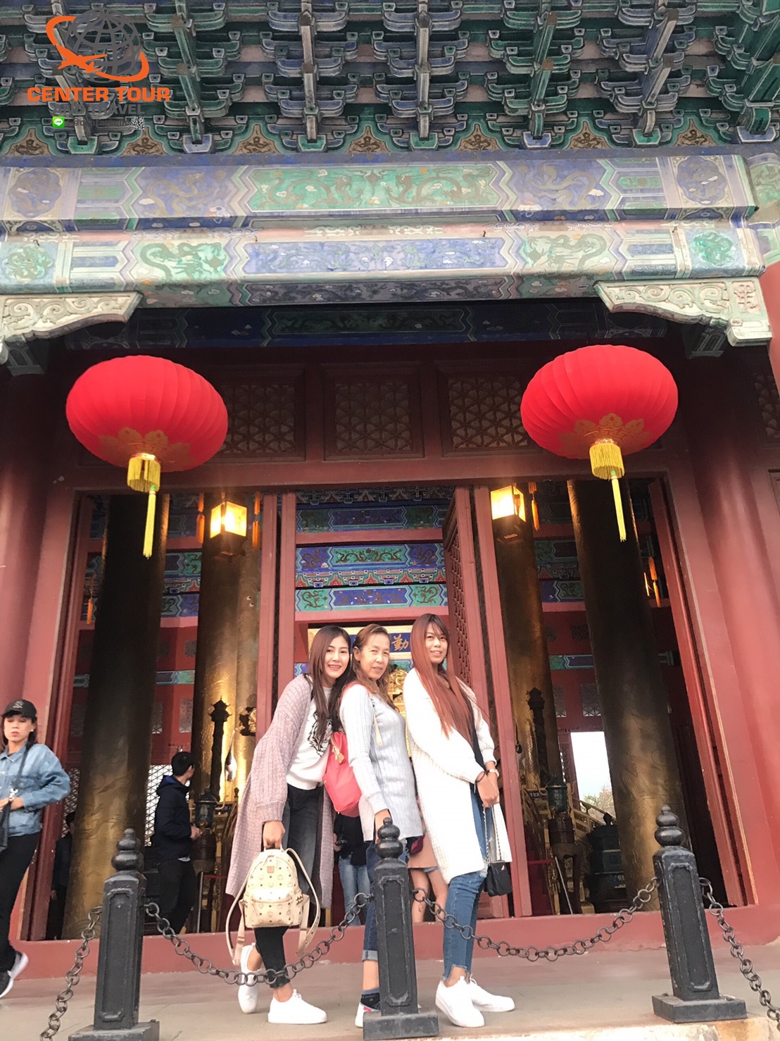 ทัวร์ฮ่องกง 